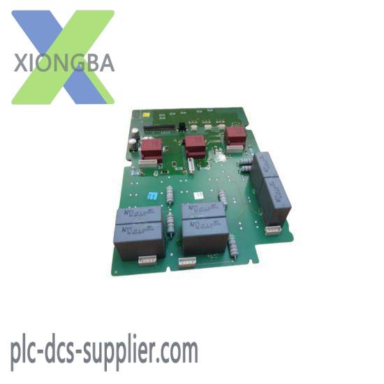 SIEMENS 3RW4426 535 2089 05 Circuit Base Board﻿