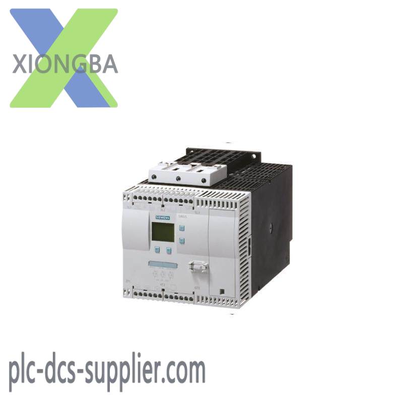 SIEMENS 3RW4427-1BC44 Rated output