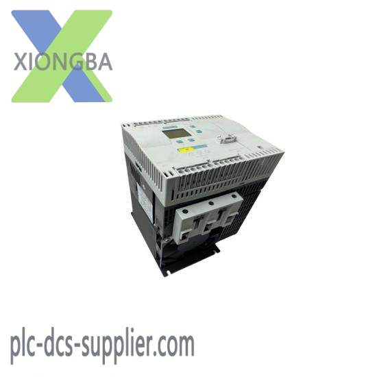 SIEMENS 3RW4427-1BC44 SIRIUS soft starter