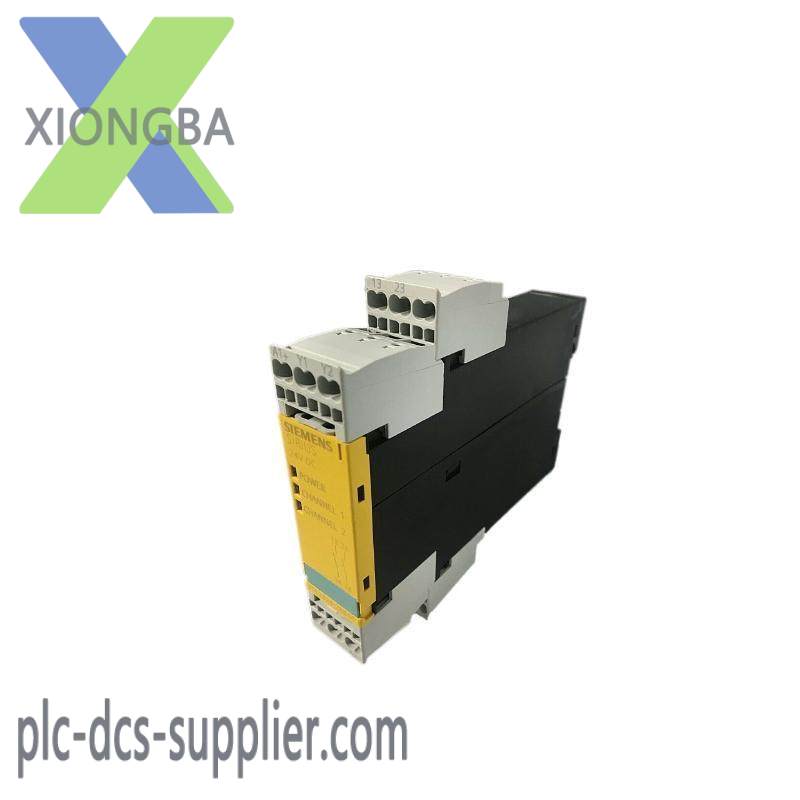 SIEMENS 3TK2824-2BB40 SIRIUS safety relay