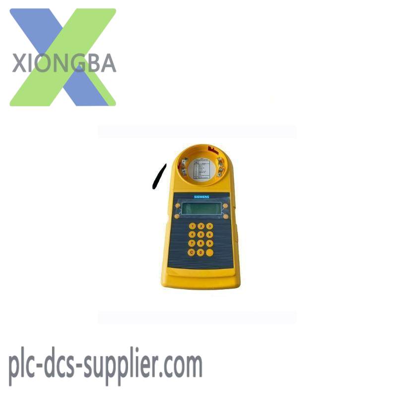 SIEMENS 500-033260 DEVICE PROGRAMMER