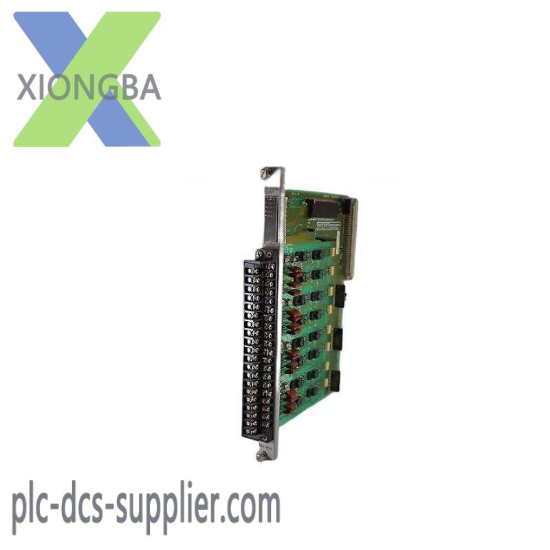 SIEMENS 505-4432-A INPUT MODULE
