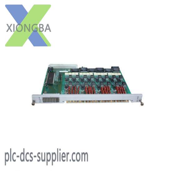 Siemens 505-4632 Output Module