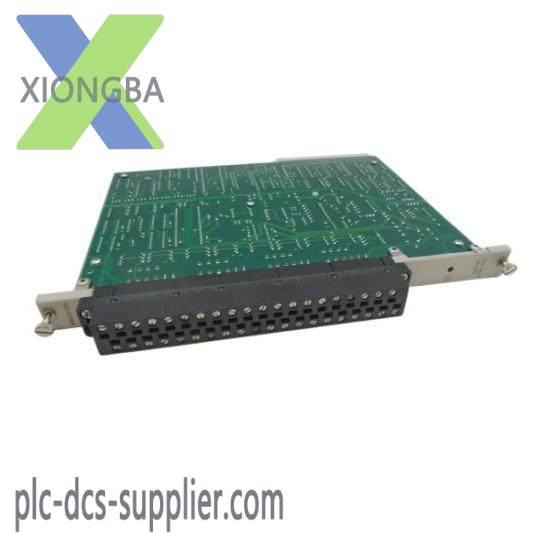 SIEMENS 505-6108 8 Channel Analog Input Module