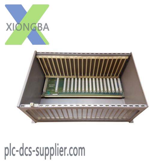 SIEMENS 505-6516 16-Slot Rack