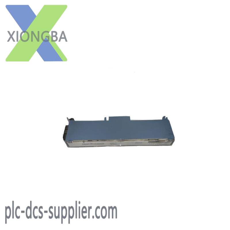 SIEMENS 545-716 Landis Gyr Open Processor