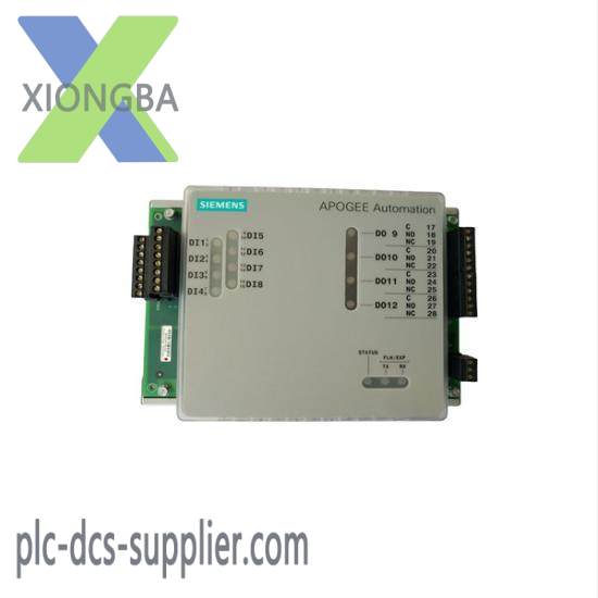 SIEMENS 549-210 Digital Point eXpansion Module