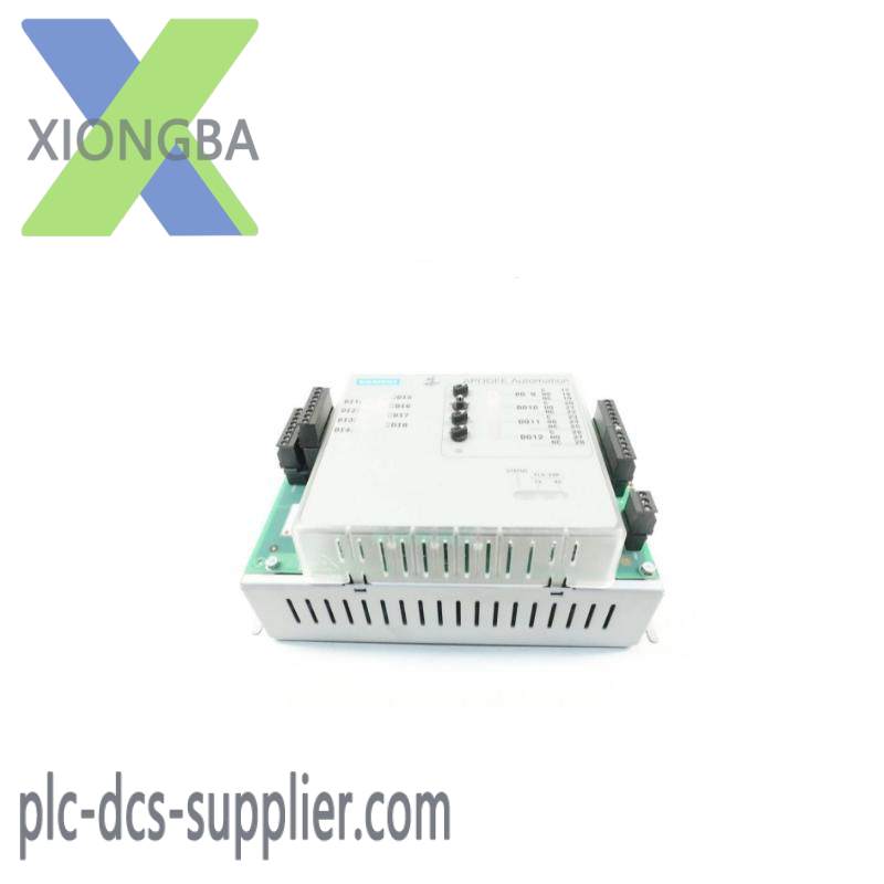 SIEMENS 549-211 EXPANSION MODULE