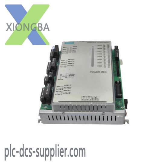 SIEMENS 549-613 Controller Module