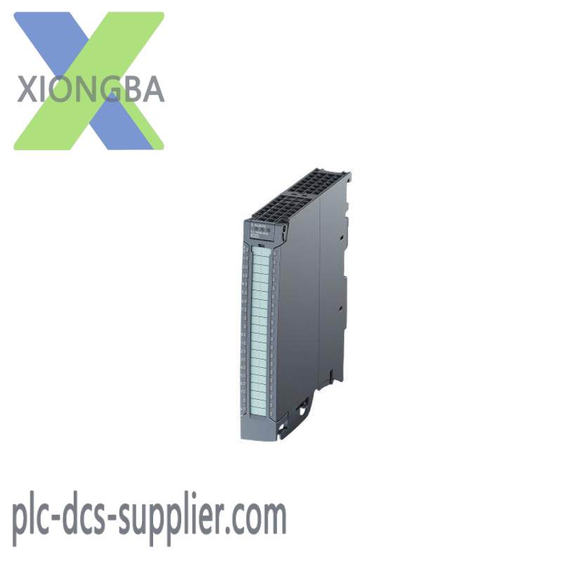 SIEMENS 66ES7521-1BH10-0AA0 DIGITAL INPUT MODULE