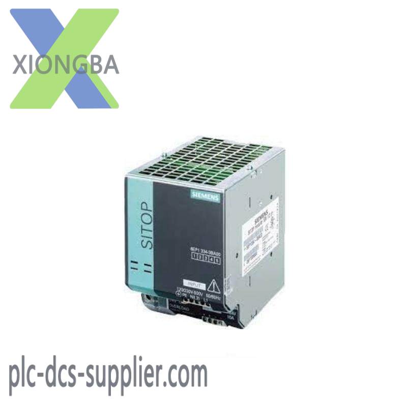 Siemens 6ЕР1334-3ВА00 SITOP Power Modula