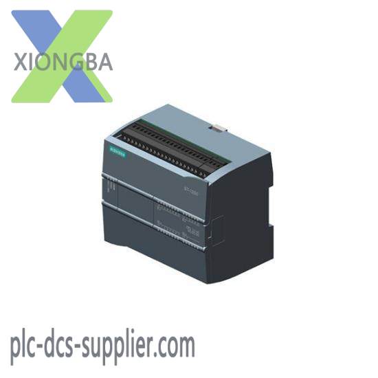 SIEMENS 6AG1214-1AG31-2XB0 CPU MODULE