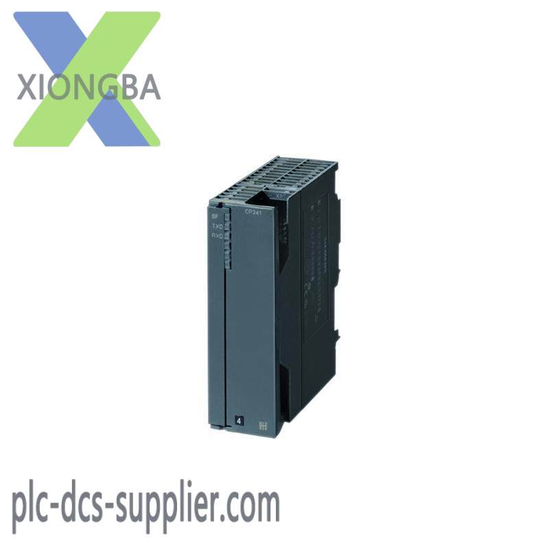 SIEMENS 6AG1341-1CH02-7AE0 CPU MODULE