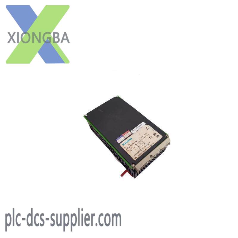 SIEMENS 6AR1306-0HA00-0AA1 Power Supply