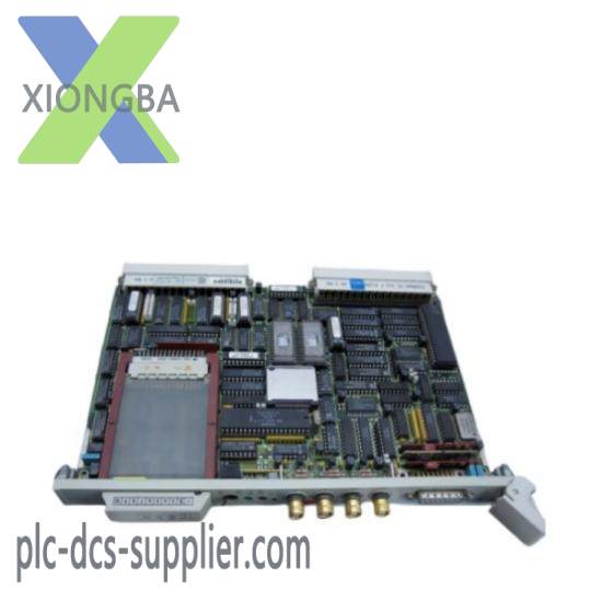 SIEMENS 6AV1242-0AB10  CPU Color Video Module