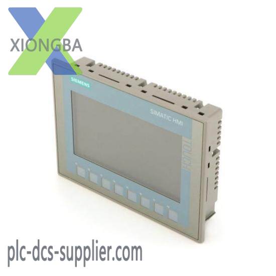 SIEMENS 6AV2123-2GA03-0AX0 SIMATIC HMI KTP700 BASIC WITH PROFIBUS