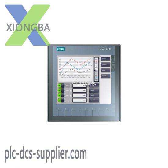 Siemens 6AV2123-2GB03-0AX0 Basic Panels
