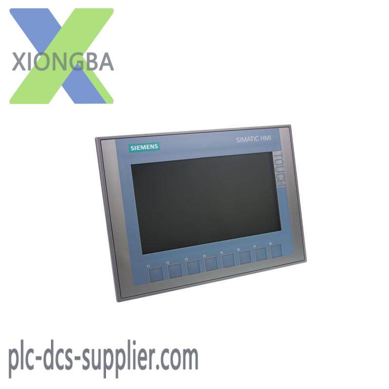 SIEMENS 6AV2123-2GB03-0AX0 OPERATOR INTERFACE