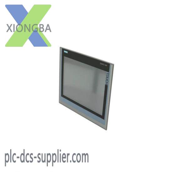 Siemens 6AV2124-0QC02-0AX1 Comfort Panel