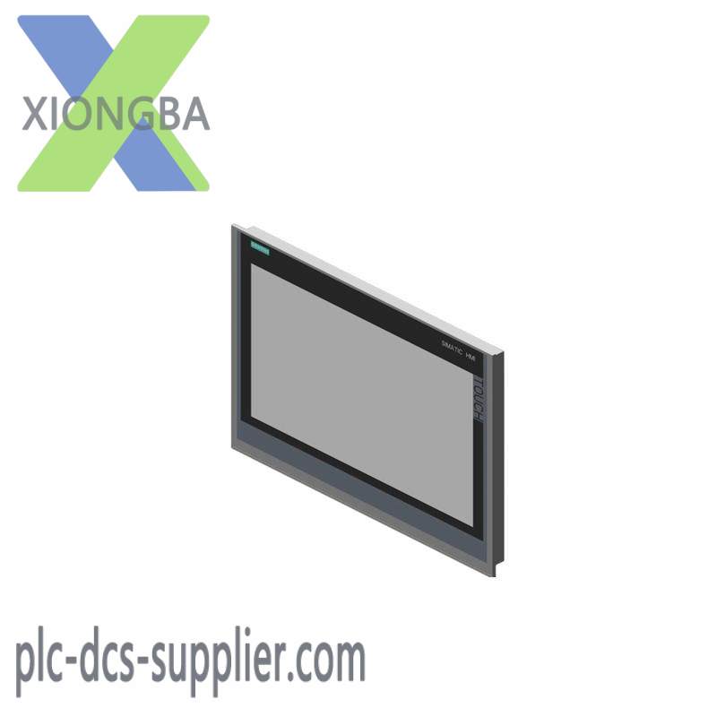 SIEMENS 6AV2124-0UC02-0AX0 comfort panel