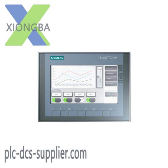 SIEMENS 6AV2 123-2GB03-0AX0 Basic Panel