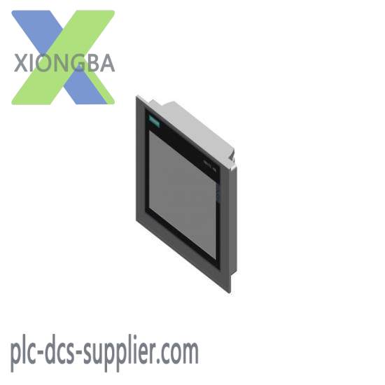 Siemens 6AV2 124-0JC01-0AX0 TP900 Touch Panel