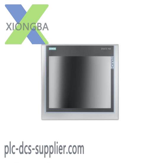 Siemens 6AV2 124-0MC01-0AX0 Comfort Panel