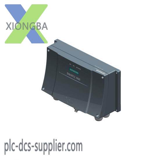 Siemens 6AV2 125-2AE23-0AX0 Connection box for Mobile Panels