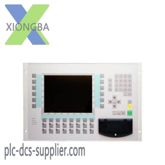 SIEMENS 6AV3535-1TA41-0BX1  Operator Panel OP35 Membrane Keypad
