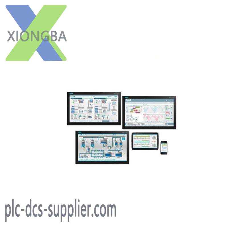 SIEMENS 6AV6381-2BE07-4AX0 WINCC RT 2048. V7.4