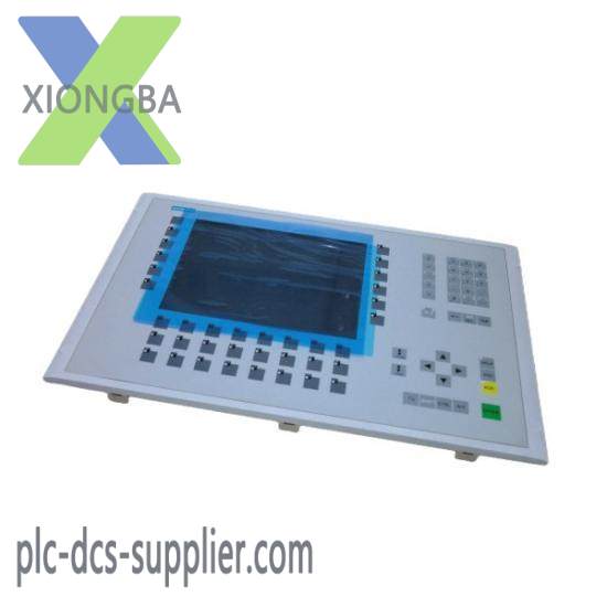 SIEMENS 6AV6542-0CC10-0AX0 OP270 Operator Panel 10