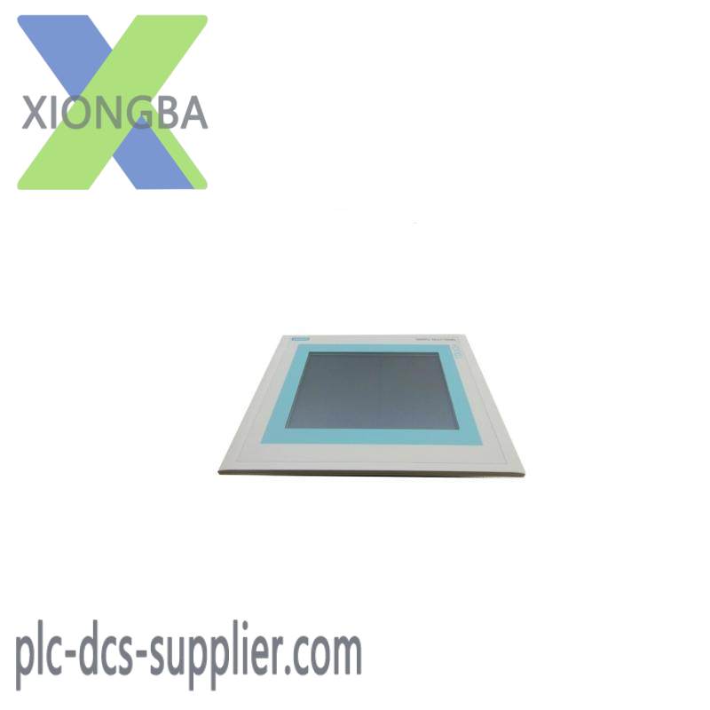 SIEMENS 6AV6545-0AG10-0AX0 SIMATIC MP 270B Touch Multi Panel