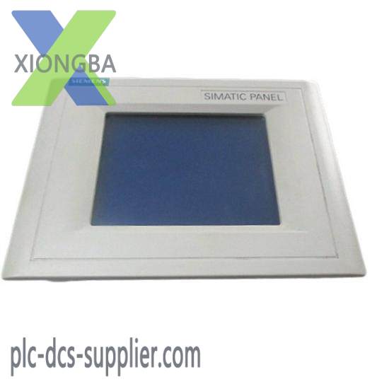 Siemens 6AV6545-0BB15-2AX0 TP170B Touch Panel