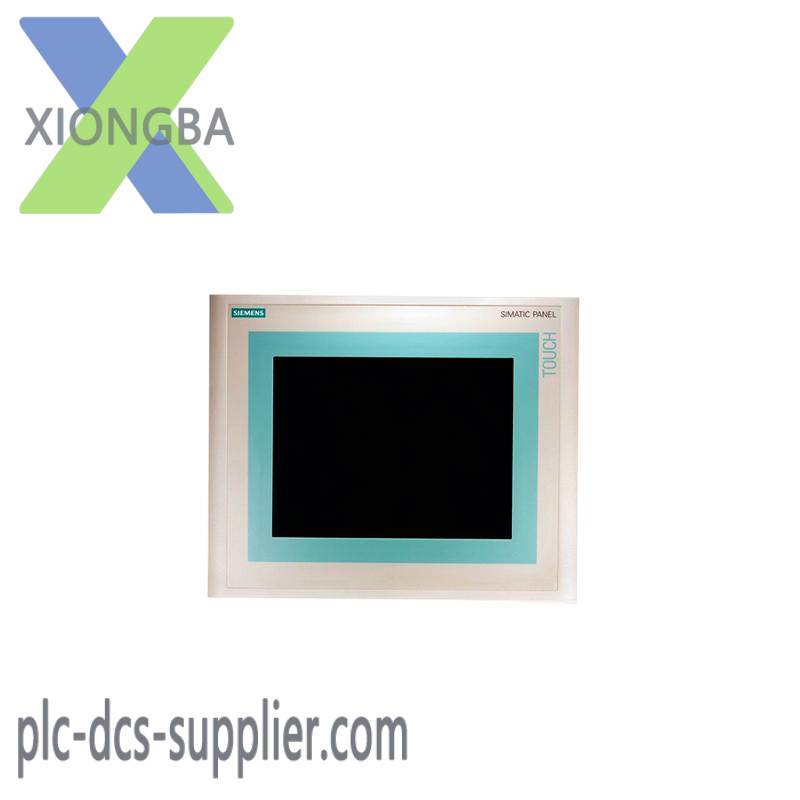 SIEMENS 6AV6545-0CC10-0AX0 Inch Touch Panel
