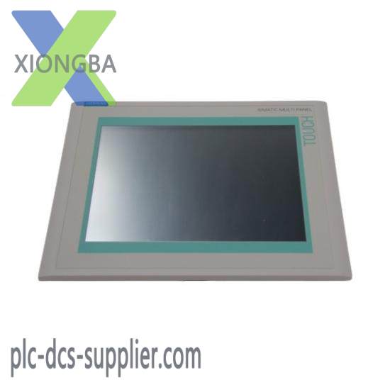 SIEMENS 6AV6545–0DA10–0AX0 MP370 Multi Panel