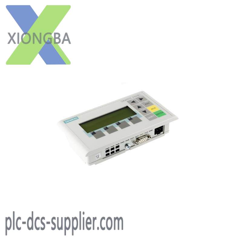 Siemens 6AV6640-0BA11-0AX0 Membrane Keyboard