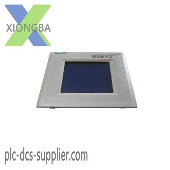 Siemens 6AV6640-0CA01-0AX0 Touch Panel