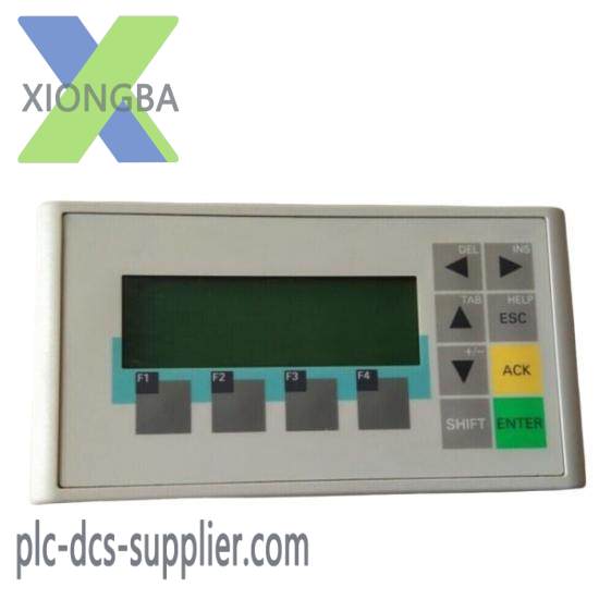 Siemens 6AV6641-0AA11-0AX0 SIMATIC Operator Panel