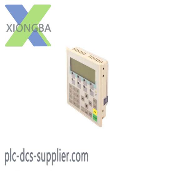 SIEMENS 6AV6641-0BA11-0AX1 Operator Panel
