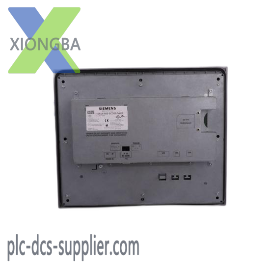 SIEMENS 6AV6642-0AA11-0AX1 Touch Panel