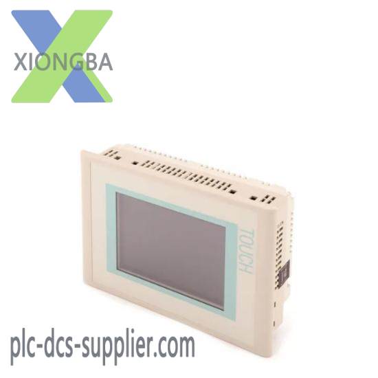 SIEMENS 6AV6642-0BA01-1AX0 Simatic Touch Panel