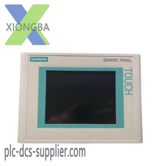 Siemens 6AV6642-0BA01-1AX1 Touch Panel