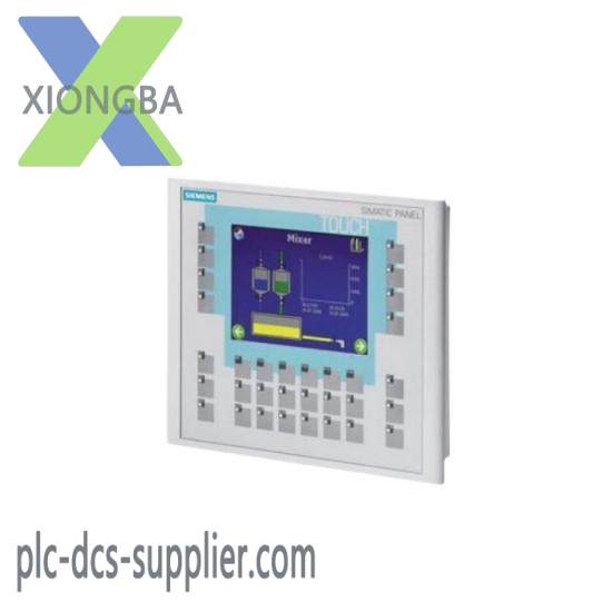 SIEMENS 6AV6642-0DC01-1AX0 Operator Panel