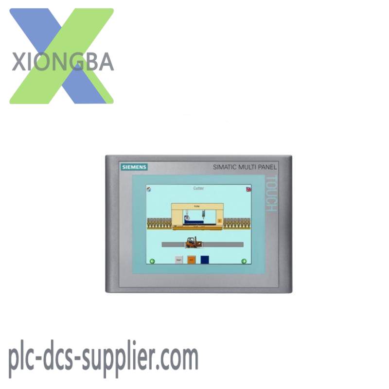 SIEMENS 6AV6642-5EA10-0CG0 Touch Multi Panel