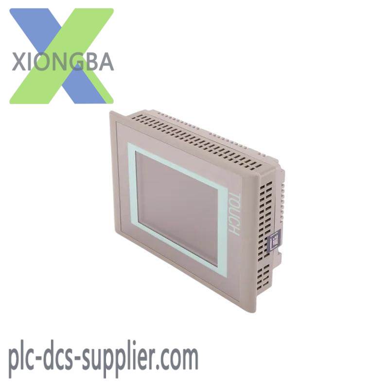SIEMENS 6AV6643-0AA01-1AX0 OPERATOR PANEL