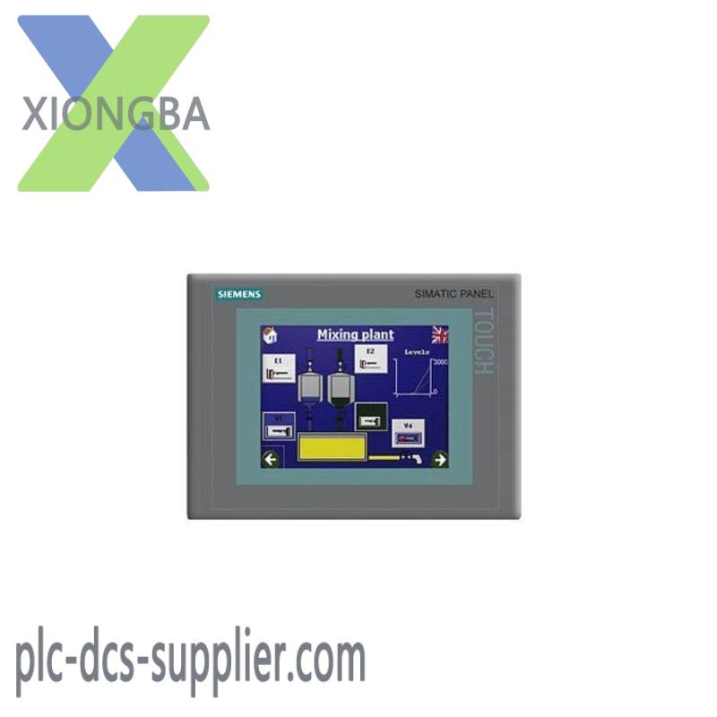 Siemens 6AV6643-0CB01-1AX1 SIMATIC MP 277 8
