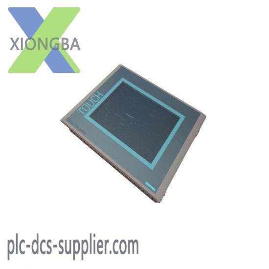Siemens 6AV6643-0CD01-1AX2 Touch Multi Panel