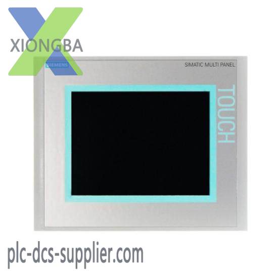 SIEMENS 6AV6643-0CD011AX0 MP277 Multi Panel Touch - 10 inch