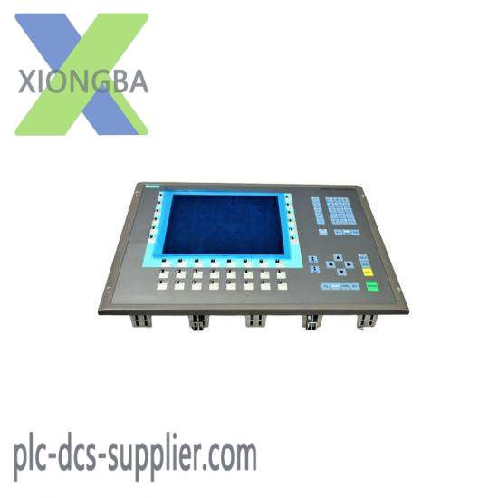 Siemens 6AV6643-0DD01-1AX0 Multi Panel