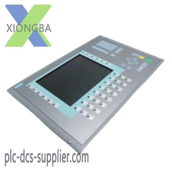 SIEMENS 6AV6643-0DD01-1AX1  SIMATIC PLC